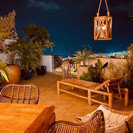 Private Pool Panoramic Views Villa Costa Adeje (Tenerife)