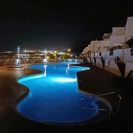 Private Pool Panoramic Views Villa Costa Adeje (Tenerife)