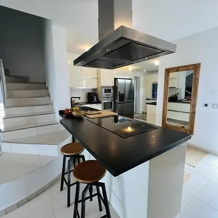 别墅 Private Pool Panoramic Views *