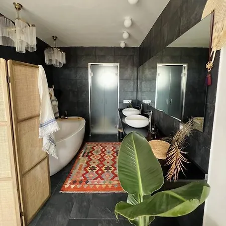 빌라 Private Pool Panoramic Views