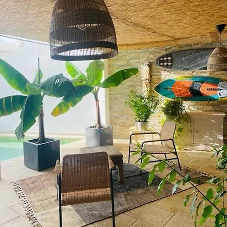 Private Pool Panoramic Views 빌라