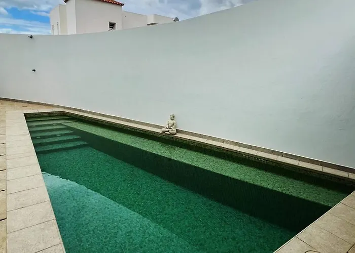 Private Pool Panoramic Views Costa Adeje