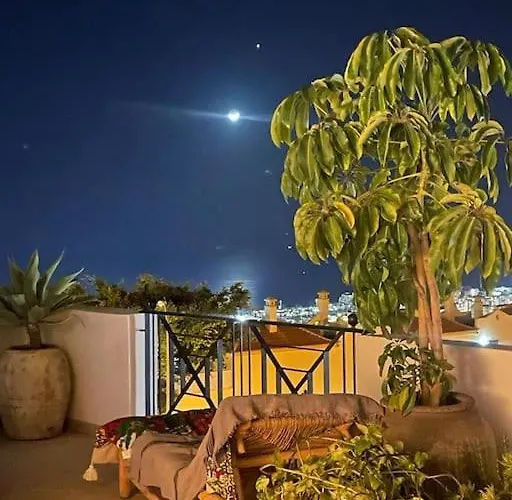 Private Pool Panoramic Views Costa Adeje