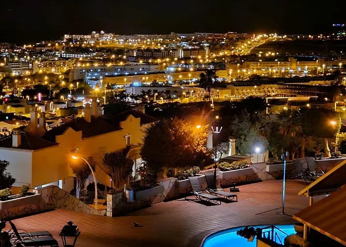 Private Pool Panoramic Views * Costa Adeje