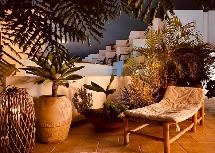 Villa Private Pool Panoramic Views Costa Adeje